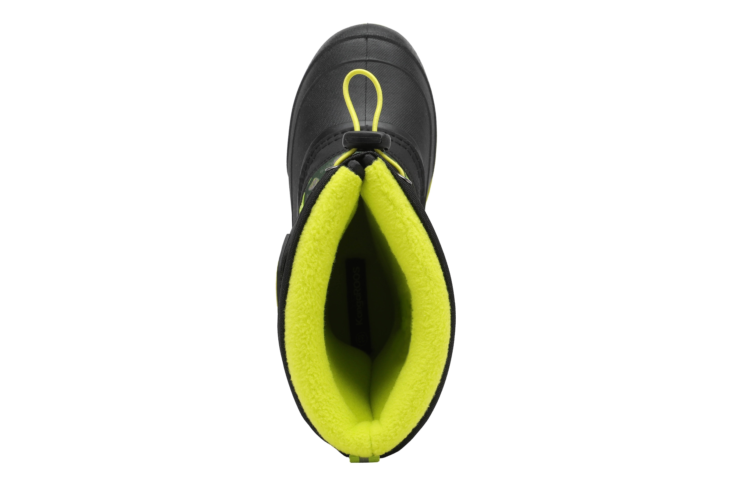 KangaROOS Winterstiefel »Kanga-Bean IV«, Snowboots, Winterboots, Winterschuhe, wasserabweisend, gefüttert