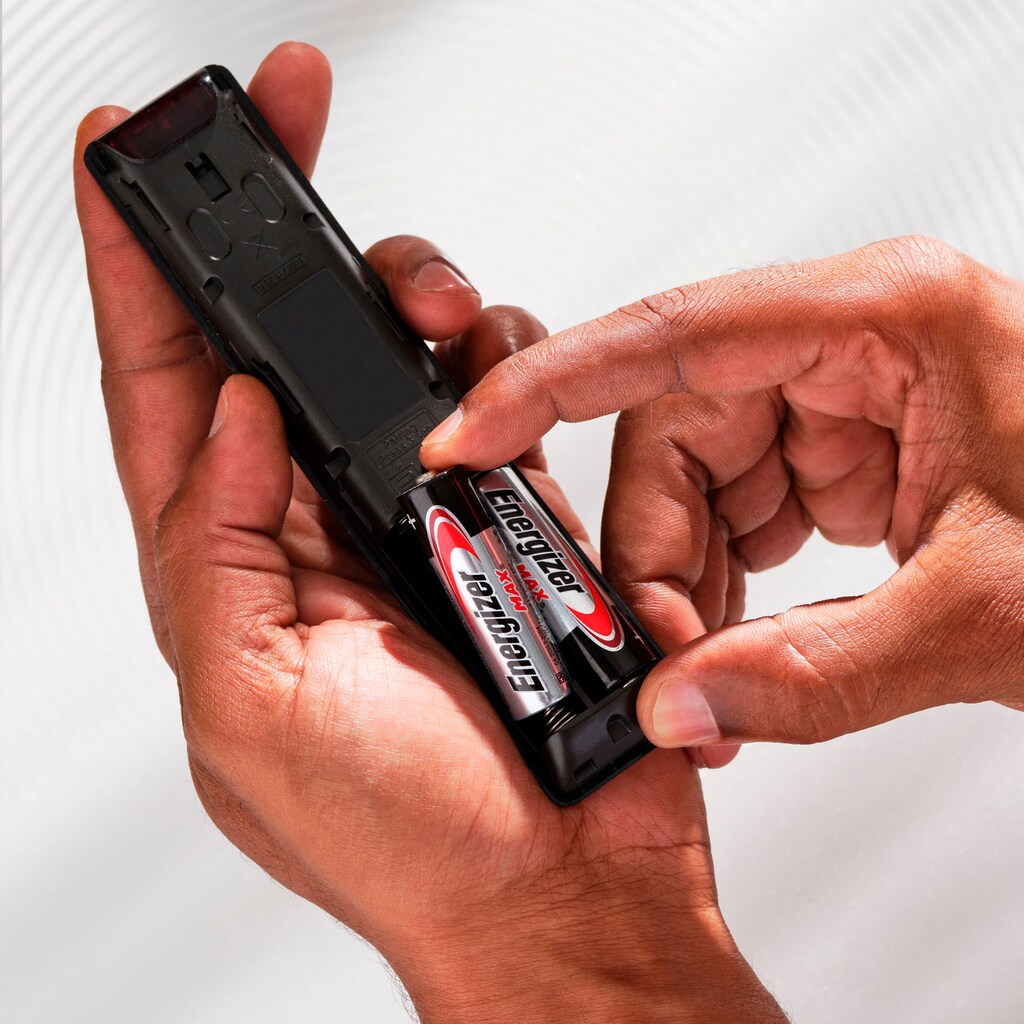 Energizer Batterie »24+8 Stück Max Promotionware Mignon (AA)«, LR6, (32 St.)