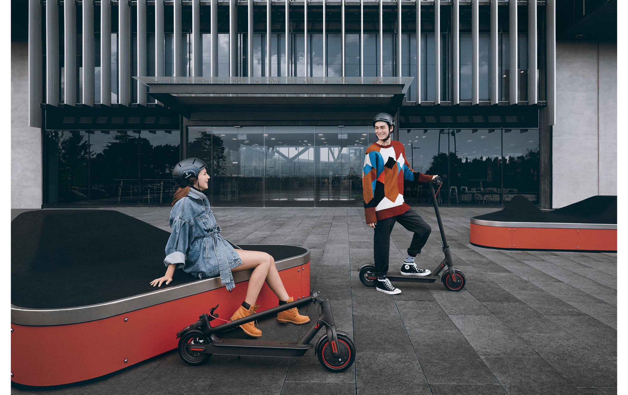 Xiaomi E-Scooter »Mi Pro«