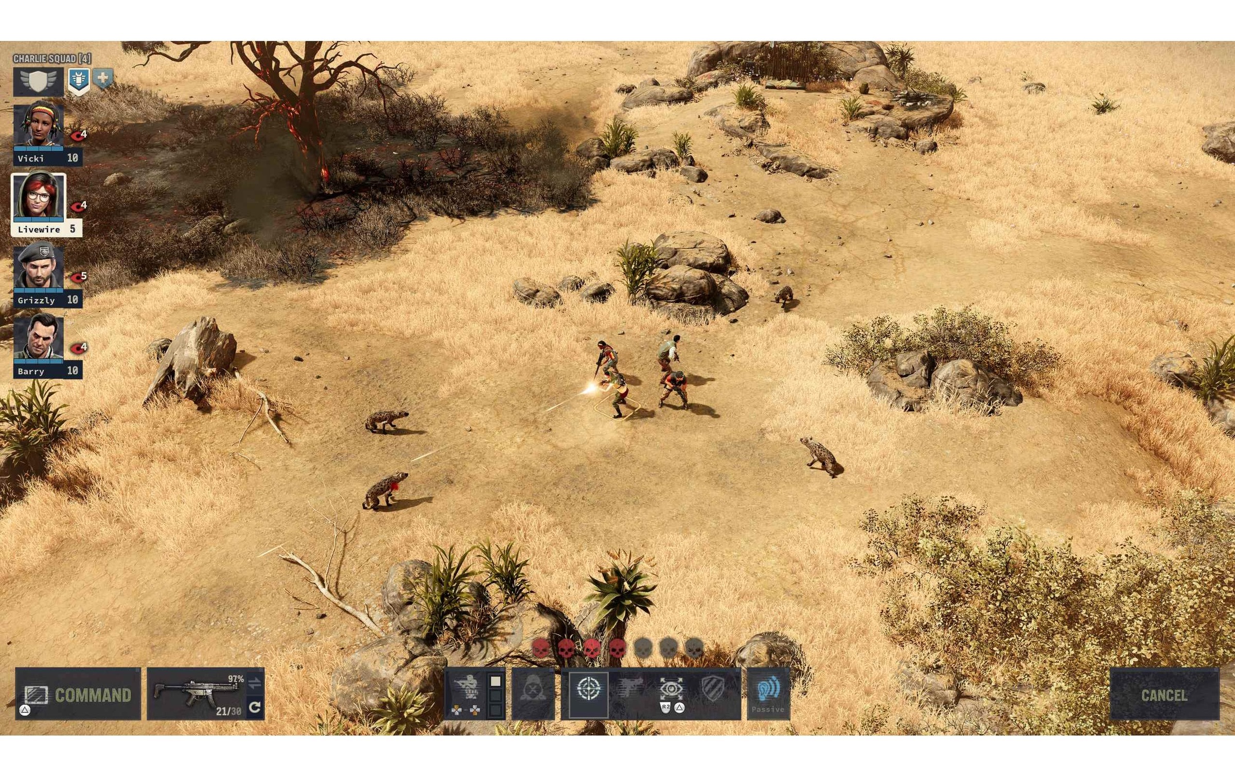 Spielesoftware »GAME Jagged Alliance 3«