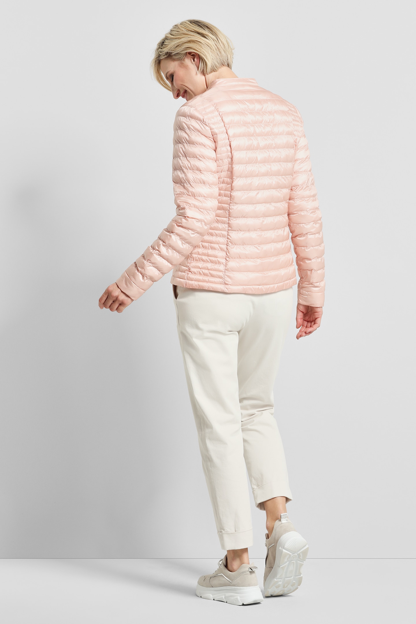 bugatti Steppjacke, ohne Kapuze, im Regular Fit