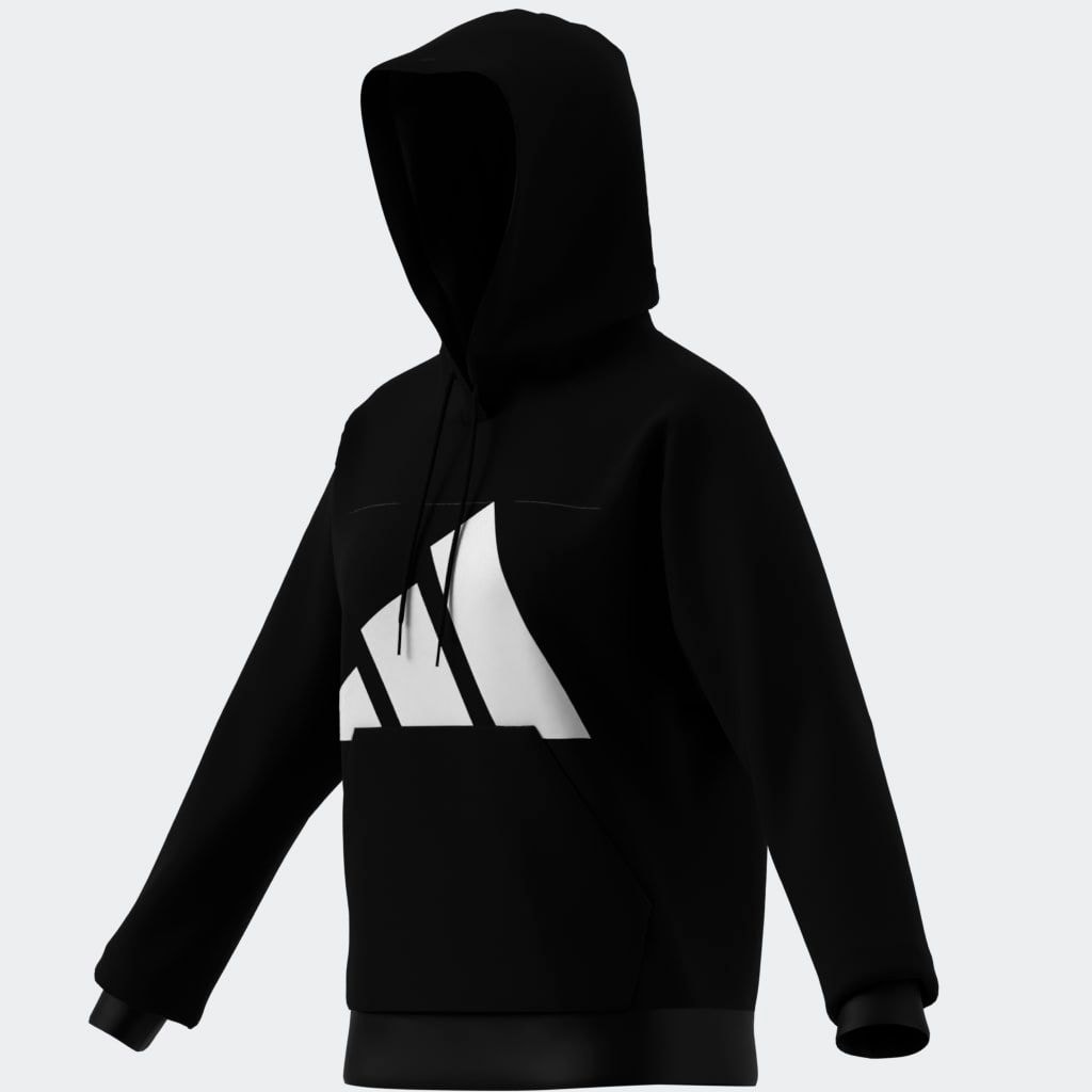 adidas Sportswear Kapuzensweatshirt »W BL FL HD«