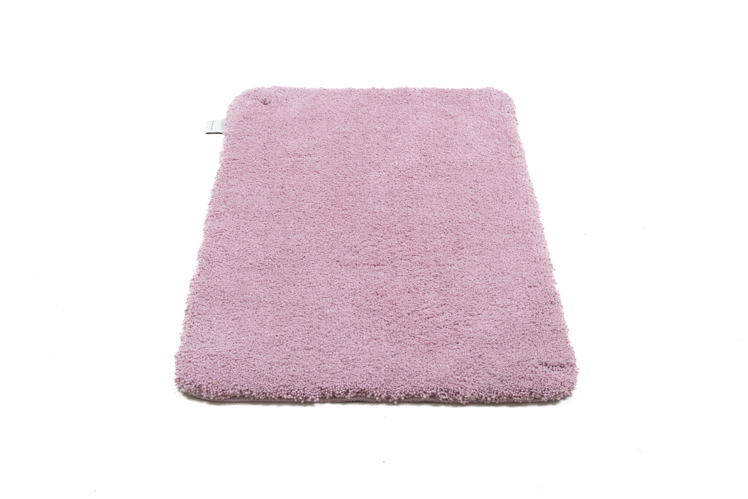 TOM TAILOR Badematte »Cozy Bath UNI«, Höhe 27 mm, rutschhemmend beschichtet, fussbodenheizungsgeeignet, Badteppich, Uni Farben, rechteckig, rund und oval erhältlich