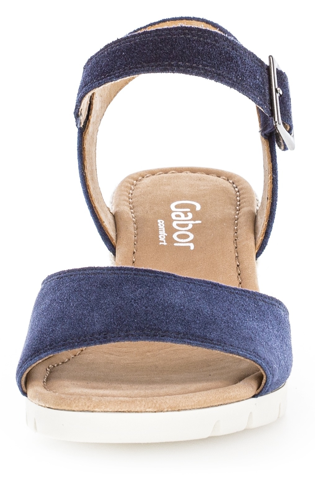 Gabor Keilsandalette »TUNIS«, Sommerschuh, Riemchensandale in Schuhweite G (weit)