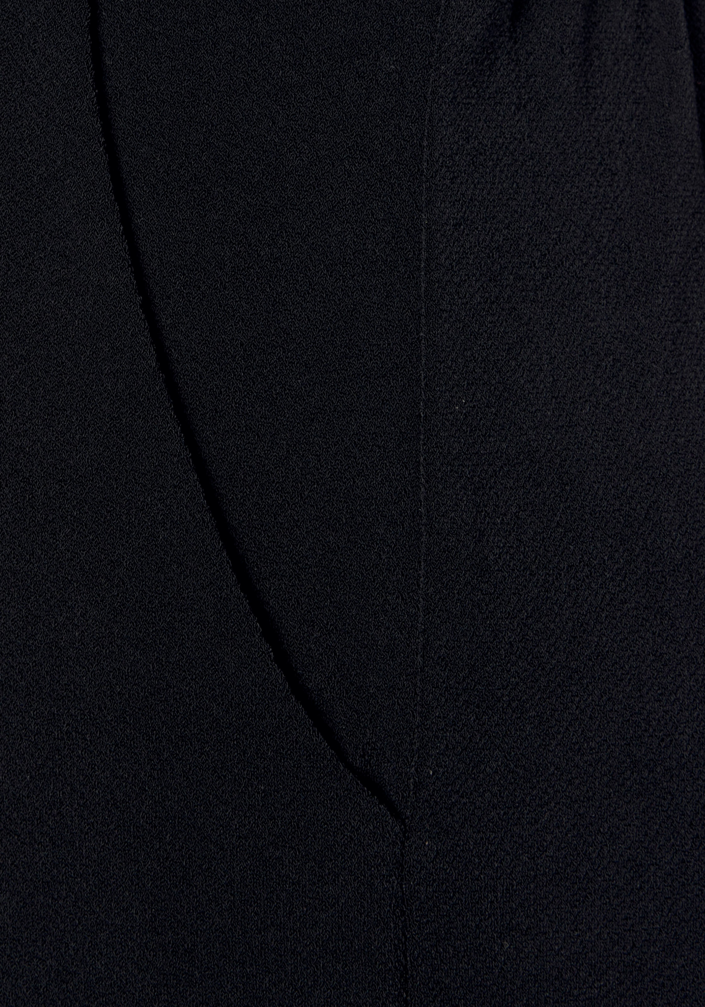 LASCANA Overall, mit überlappendem Oberteil, eleganter Jumpsuit, Business-Look