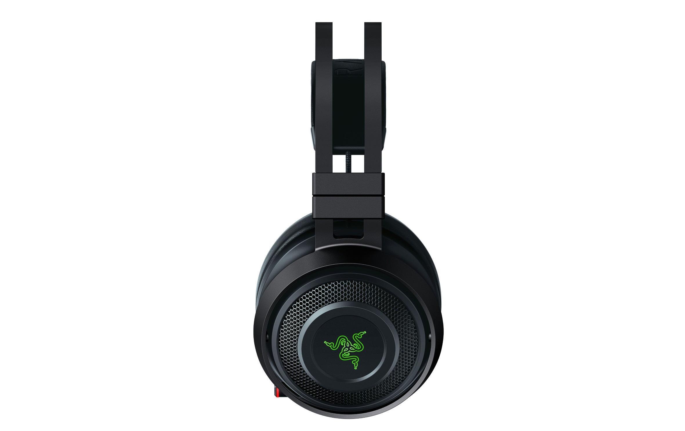 RAZER Headset »Nari Ultimate«, Noise-Cancelling-Rauschunterdrückung