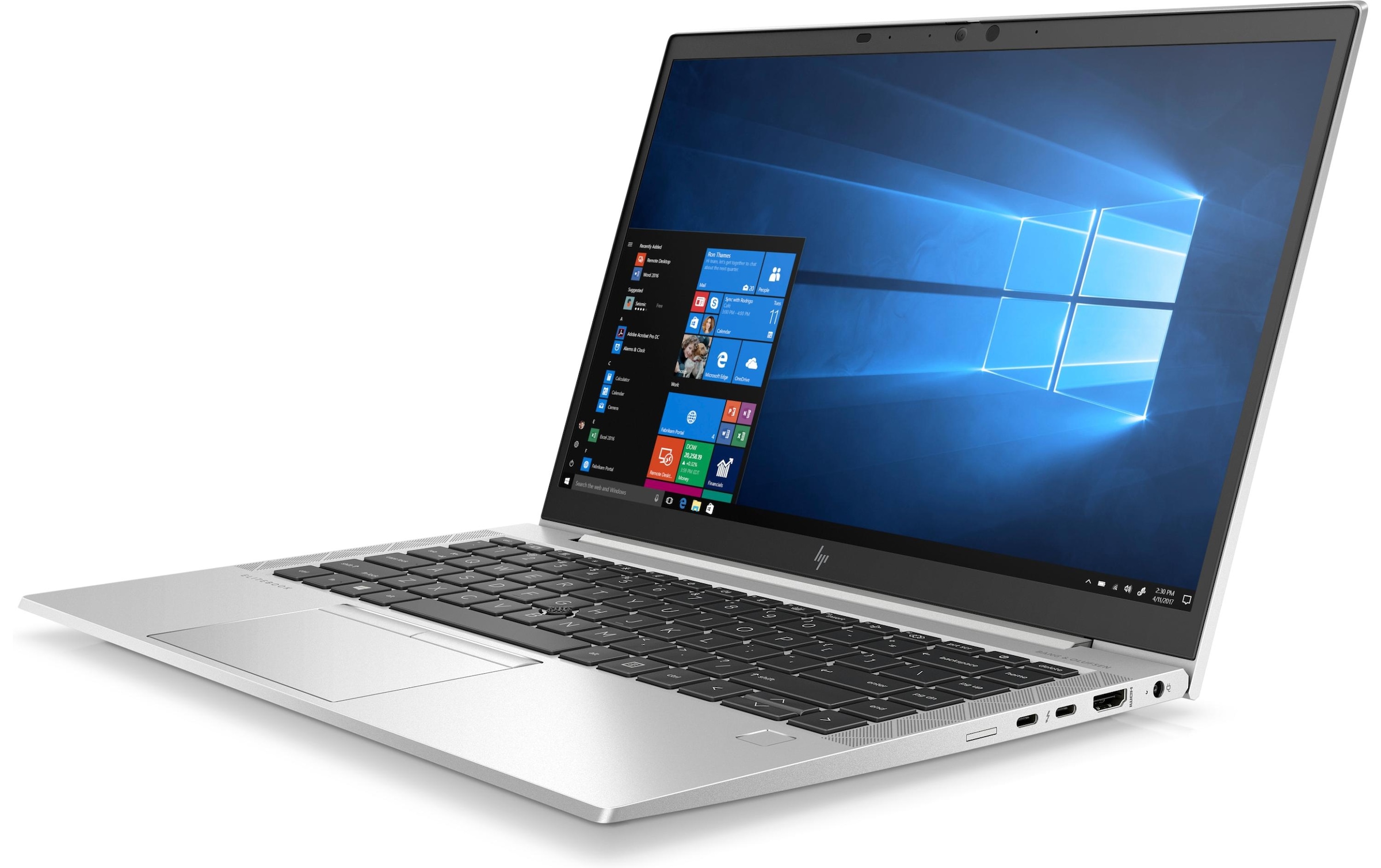 HP Notebook »845 G7 10U21EA«, 35,56 cm, / 14 Zoll, AMD, Ryzen 3