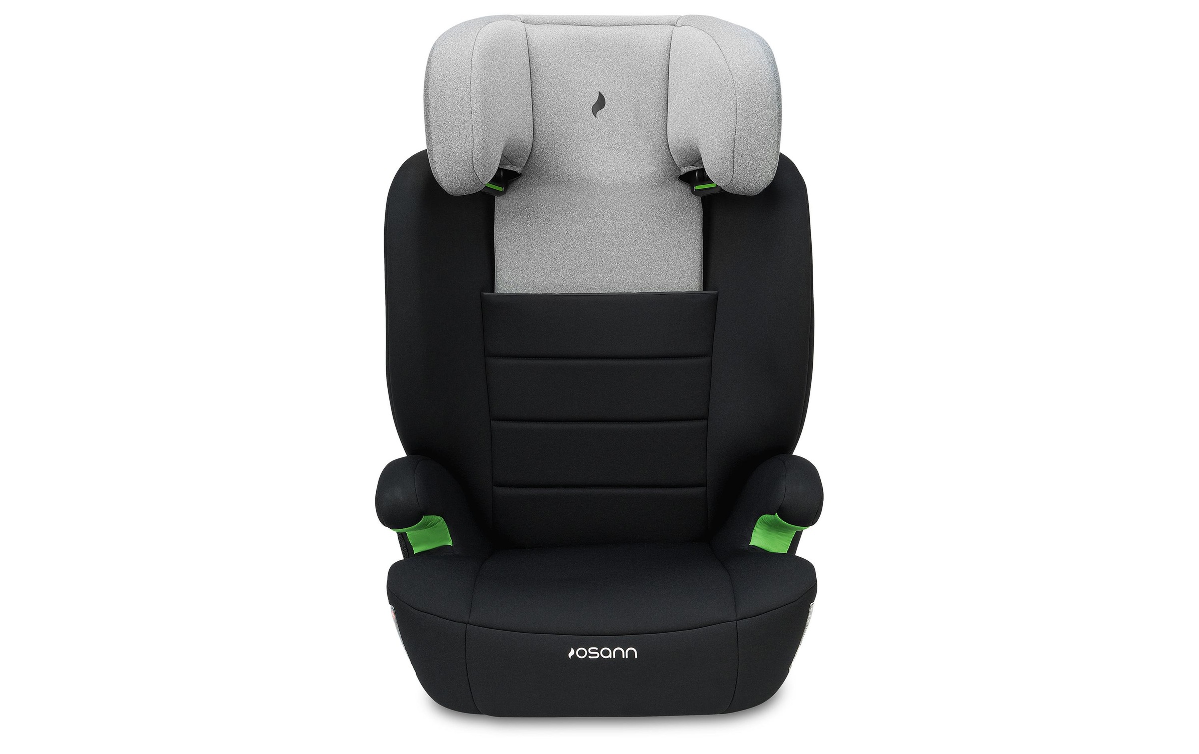 Osann Autokindersitz »Musca Isofix Grey Melange«