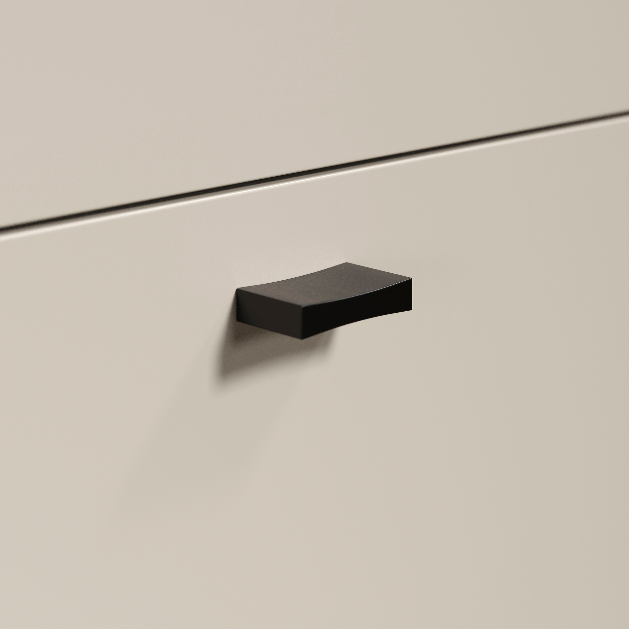 Places of Style Sideboard »San Pedro«, (1 St.), Kommode mit Softclose-Funktion - (B/T/H) 154/42/85 cm