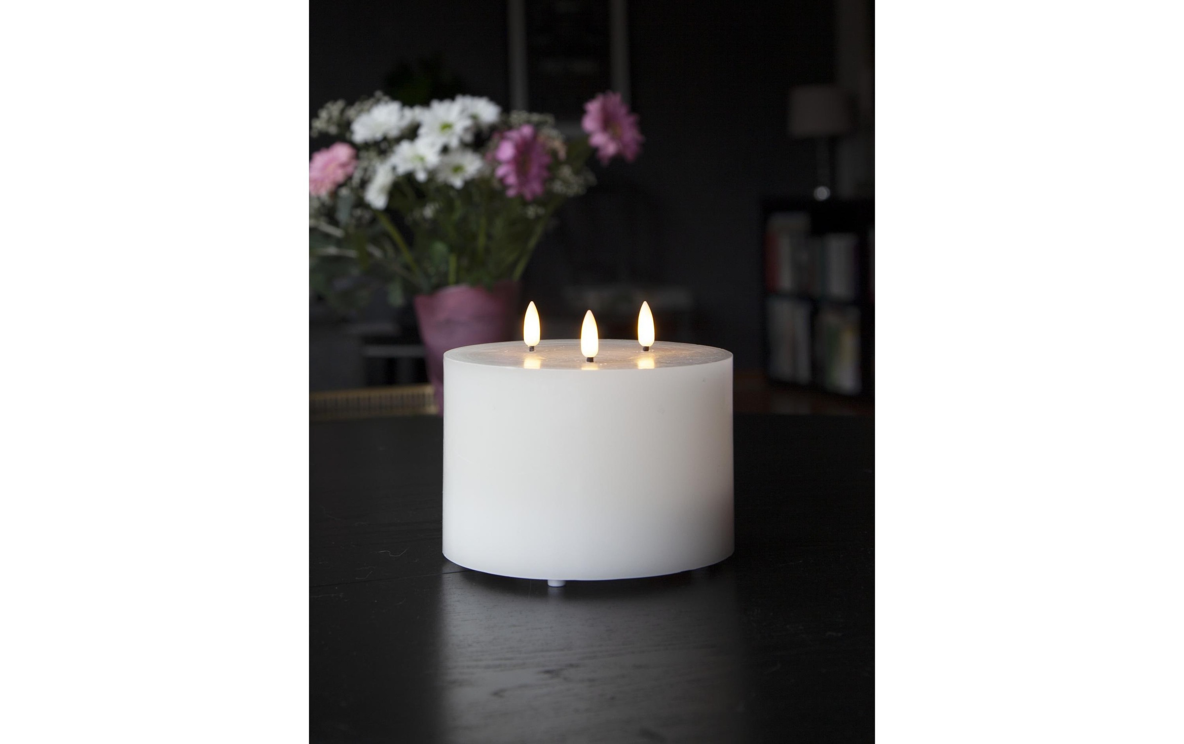 Parforce Traditional Hunting LED-Kerze »LED-Kerze Pillar Flamm«
