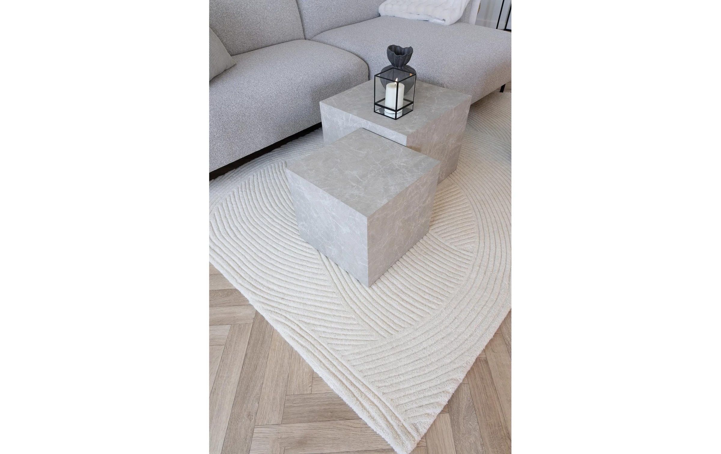 House Nordic Teppich »Pune 160 cm x 230 cm«
