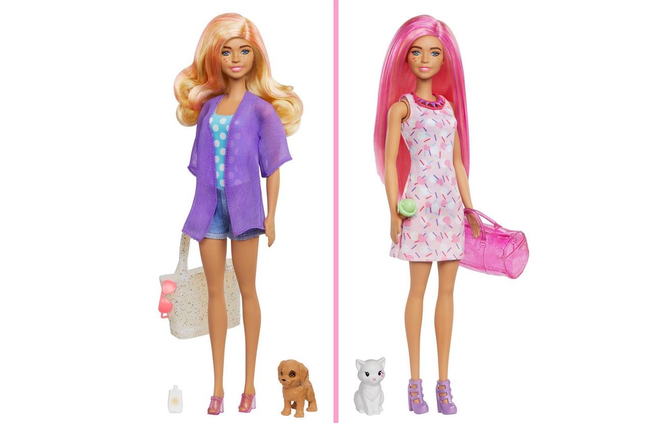 Barbie Spielfigur »Color Reveal Ultimate Reveal«
