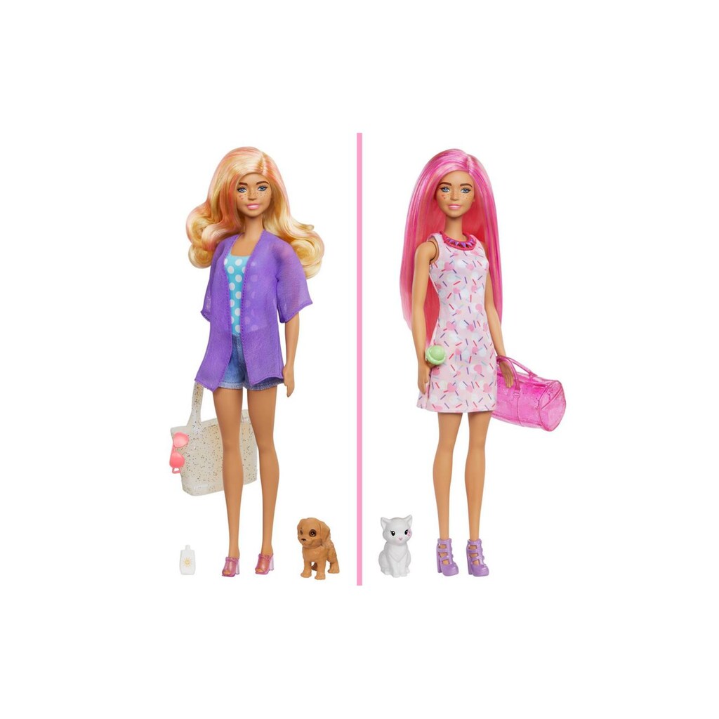 Barbie Spielfigur »Color Reveal Ultimate Reveal«