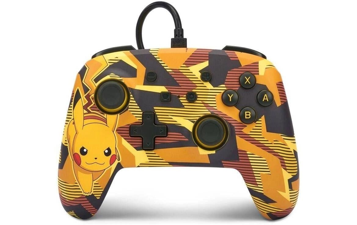 PowerA Controller »Enhanced Wired«