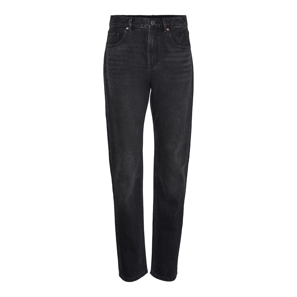 Vero Moda High-waist-Jeans »VMHAILEY HR STRAIGHT DNM JNS LI131 NOOS«