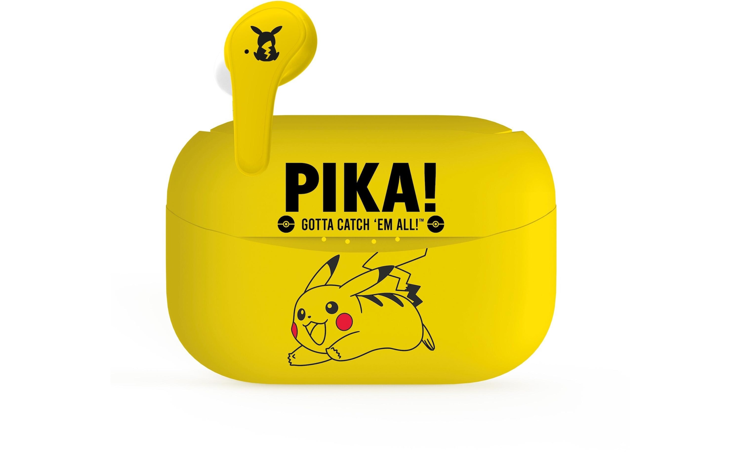 OTL wireless In-Ear-Kopfhörer »Pokémon Pikachu TWS Earpods«