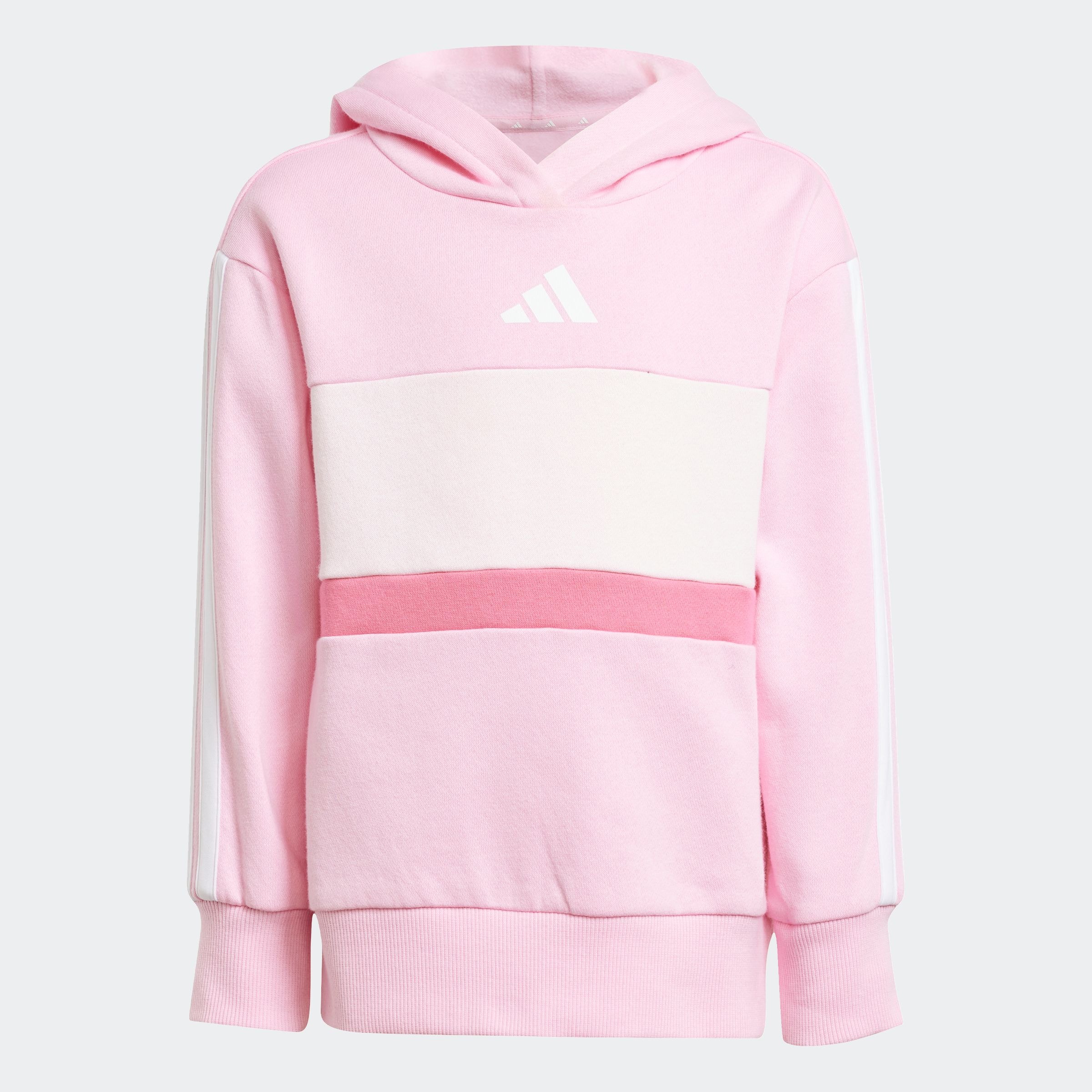 adidas Sportswear Trainingsanzug »LG 3S TIB FL ST«, (2 tlg.)