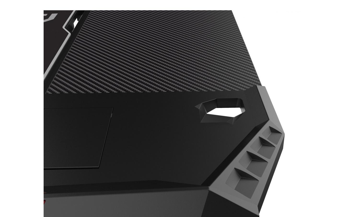 Gamingtisch »Ultradesk Rocket Schwa«