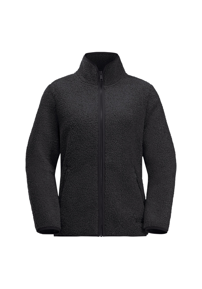 Jack Wolfskin Fleecejacke »HIGH CURL JACKET W«