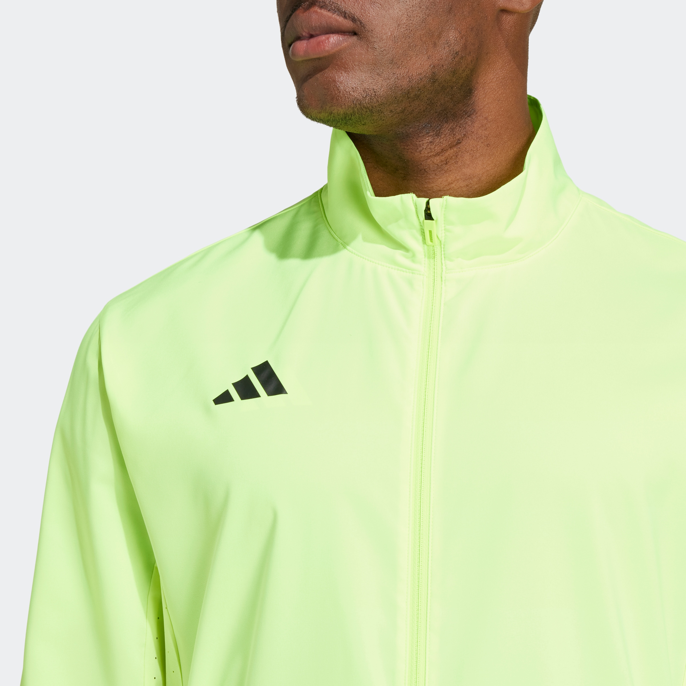 adidas Performance Laufjacke »ADIZERO E JCKT«