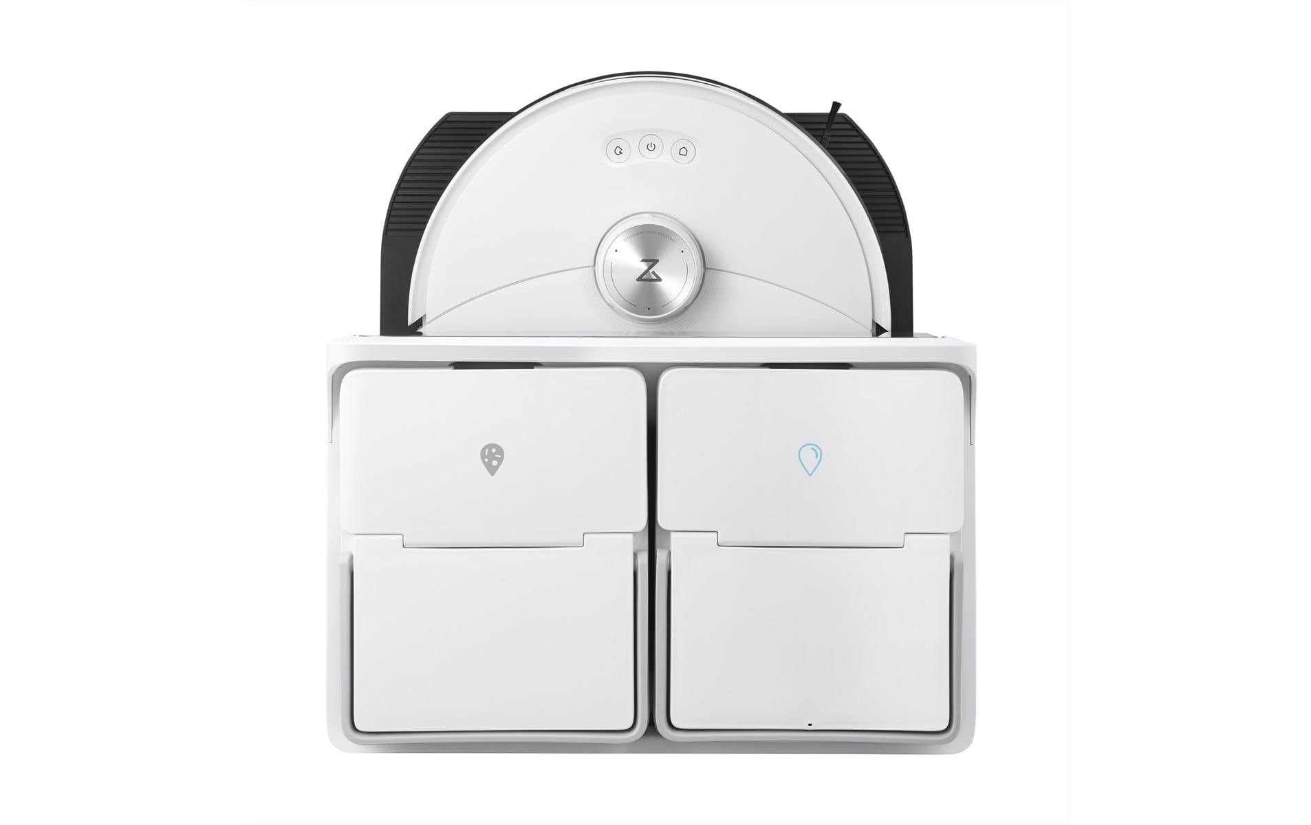 Roborock Nass-Trocken-Saugroboter »S8 MaxV Ultra«