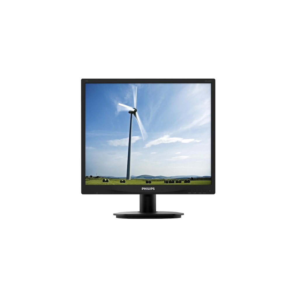 Philips LCD-Monitor »19S4QAB/00«, 48,3 cm/19 Zoll, 1280 x 1024 px