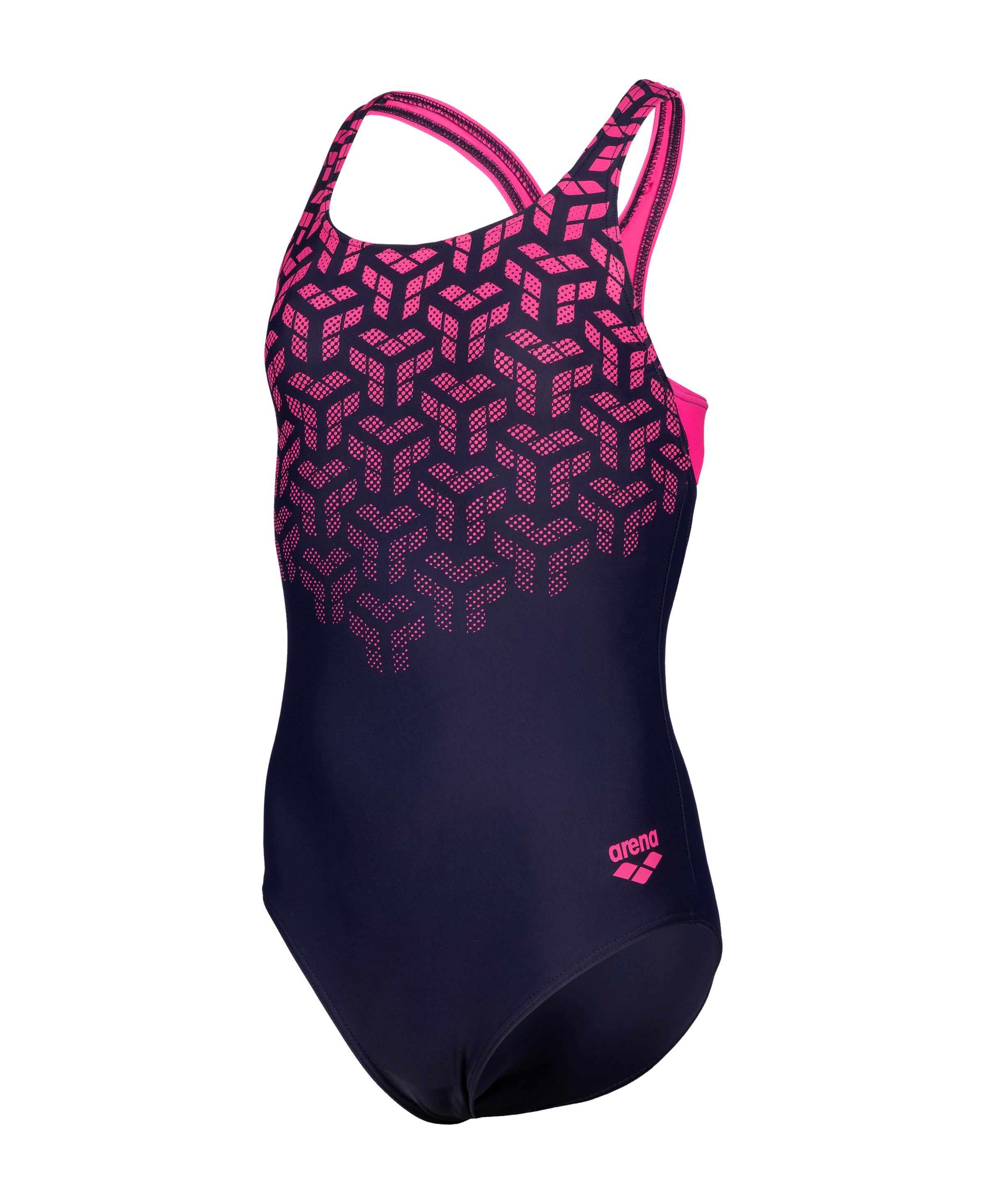 Arena Badeanzug »GIRL'S ARENA KIKKO V SWIMSUIT SWIM PRO BACK«, (1 St.)