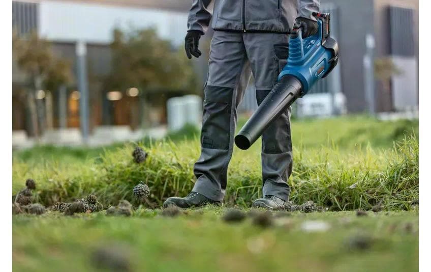 Bosch Professional Akku-Laubbläser »GBL 18 V-750 PROFESSIONAL«