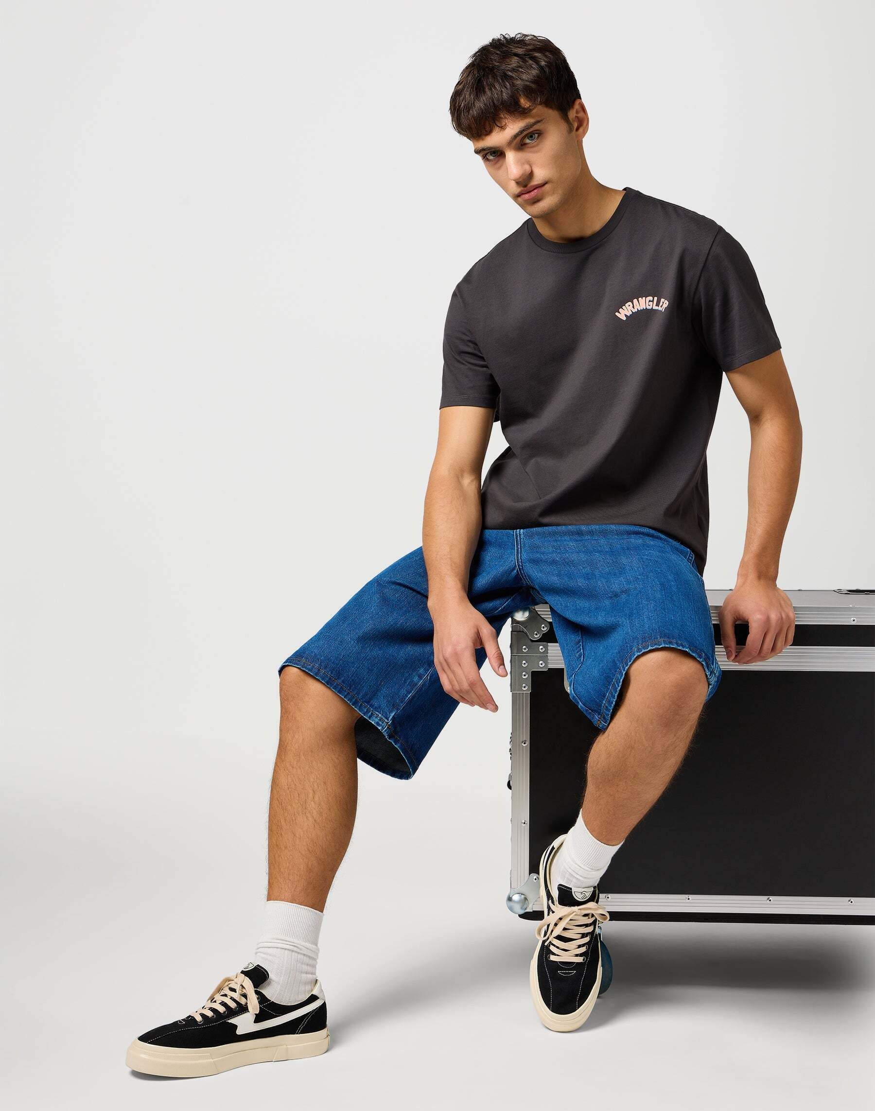 Wrangler T-Shirt »Wrangler T-Shirt Graphic Tee«