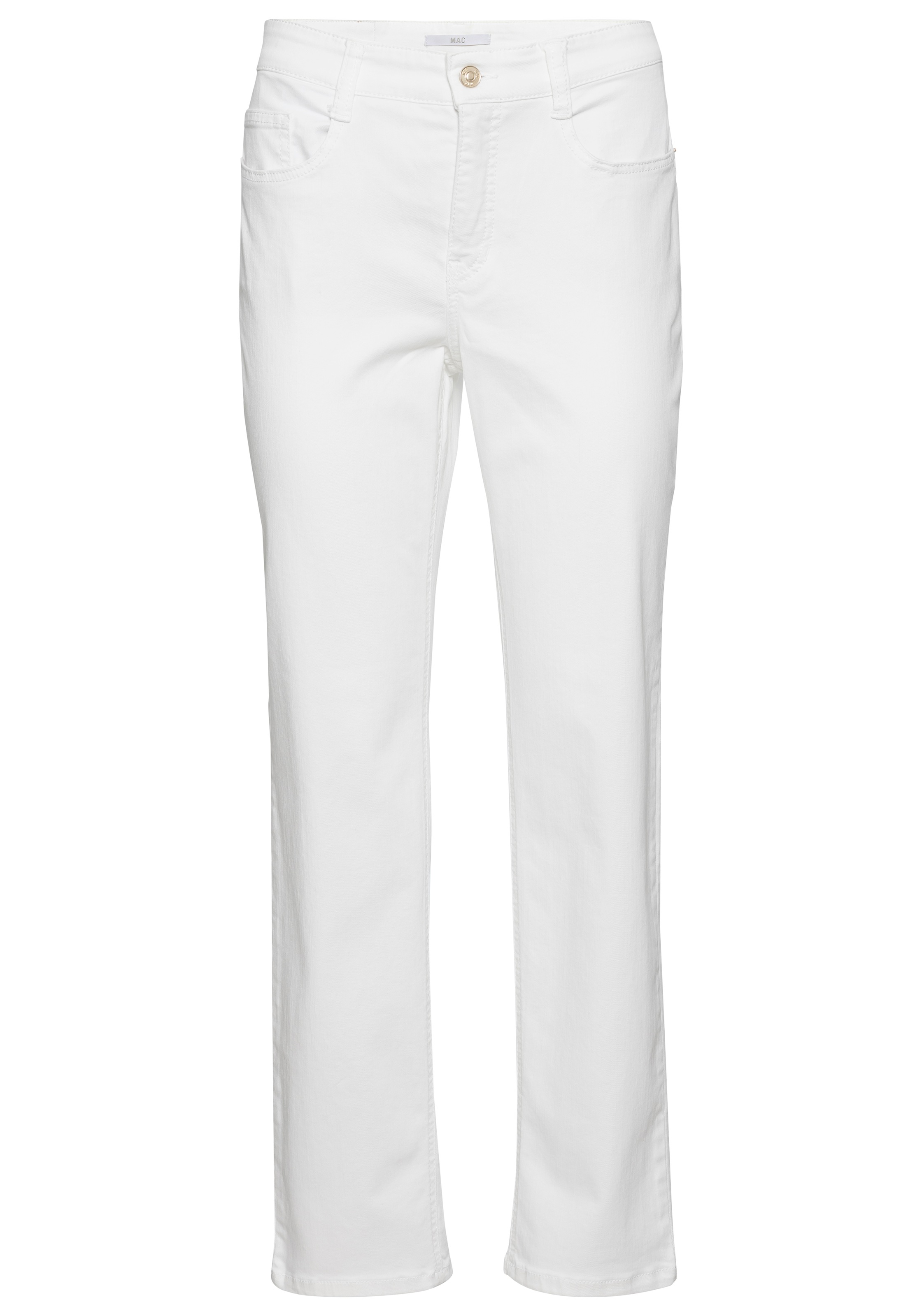 MAC Bequeme Jeans »Stella« Gerader Beinverlauf