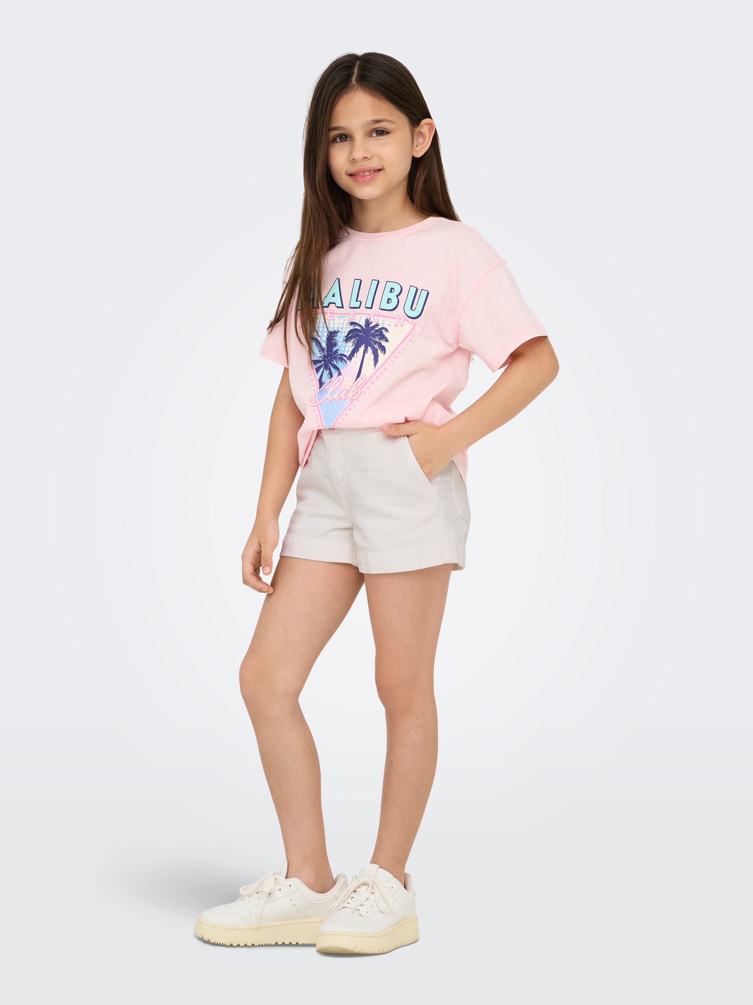 KIDS ONLY Shorts »KOGCOMET WIDE SHORTS LIFE DNM GUO020«