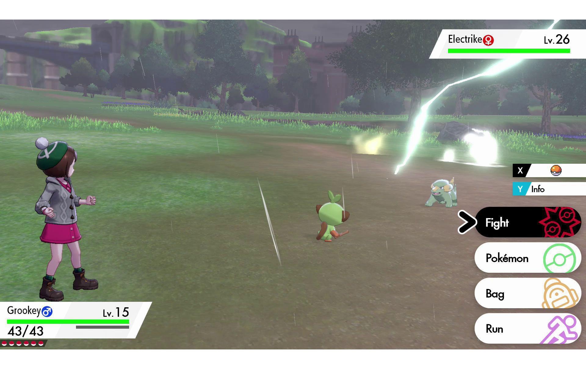 Nintendo Spielesoftware »Pokemon Schwert inkl. Erweiterungspass«, Nintendo Switch