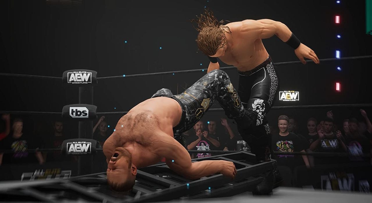 THQ Nordic Spielesoftware »AEW: Fight Forever«, Nintendo Switch