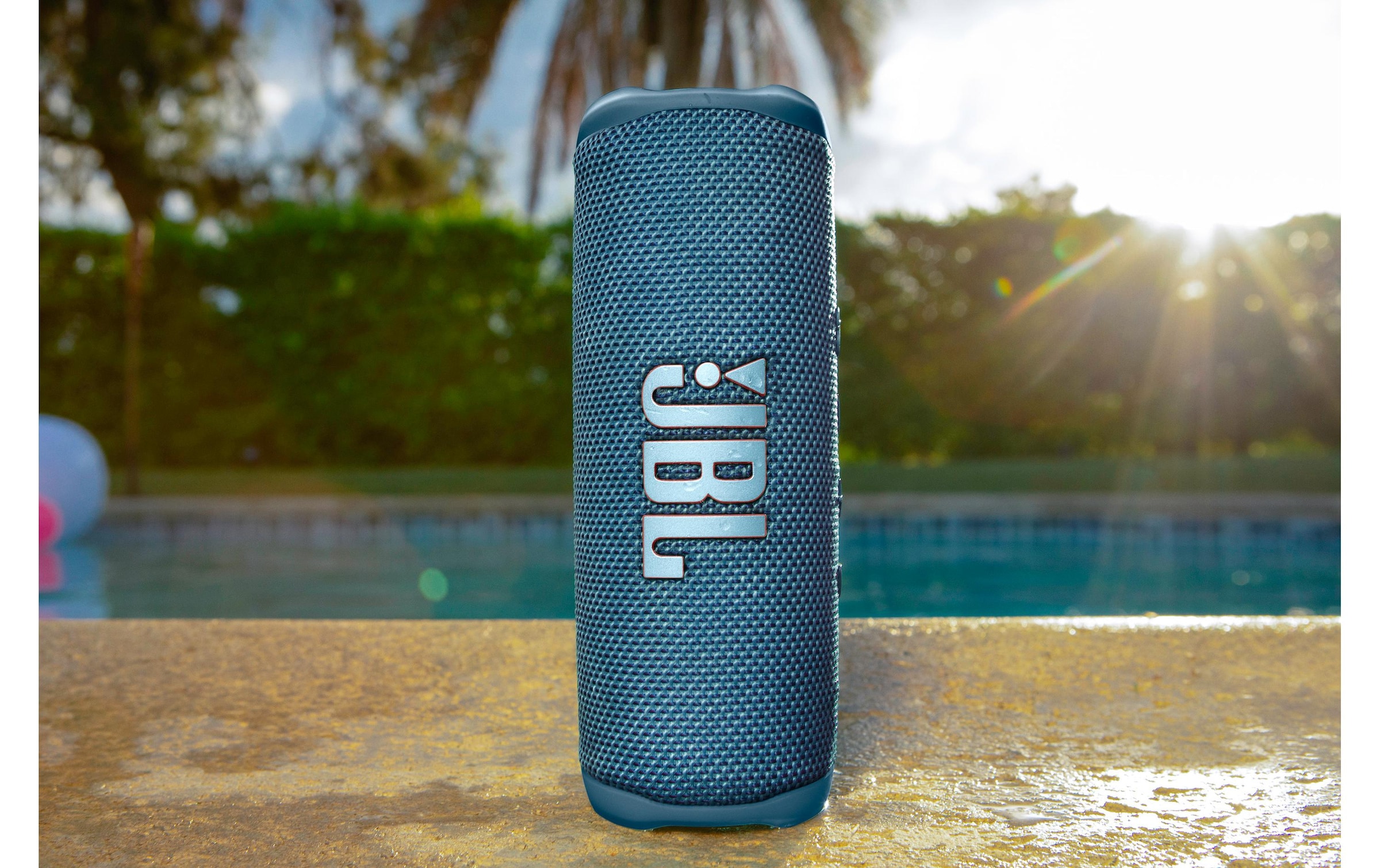 JBL Bluetooth-Speaker »Speaker Flip 6 Blau«