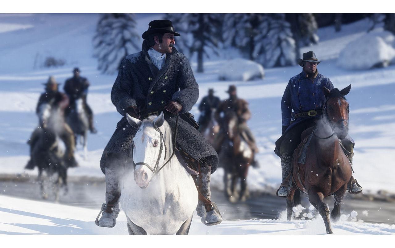 Spielesoftware »GAME Red Dead Redemption 1«, Xbox One X