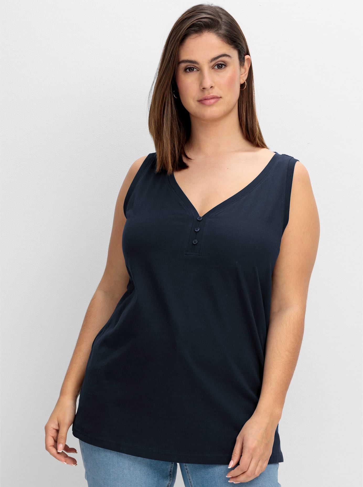 Sheego Tanktop