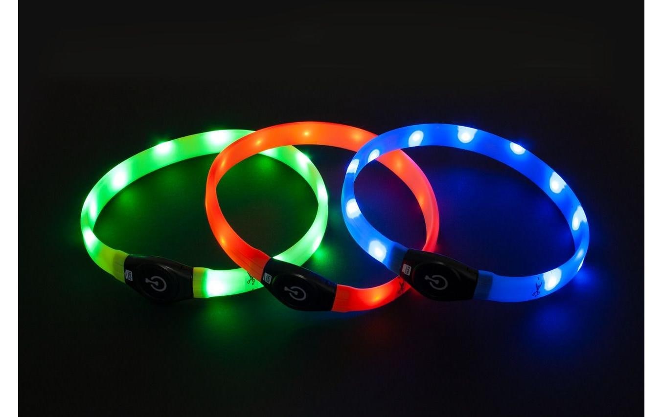 Hunde-Halsband »Visio Light LED L«