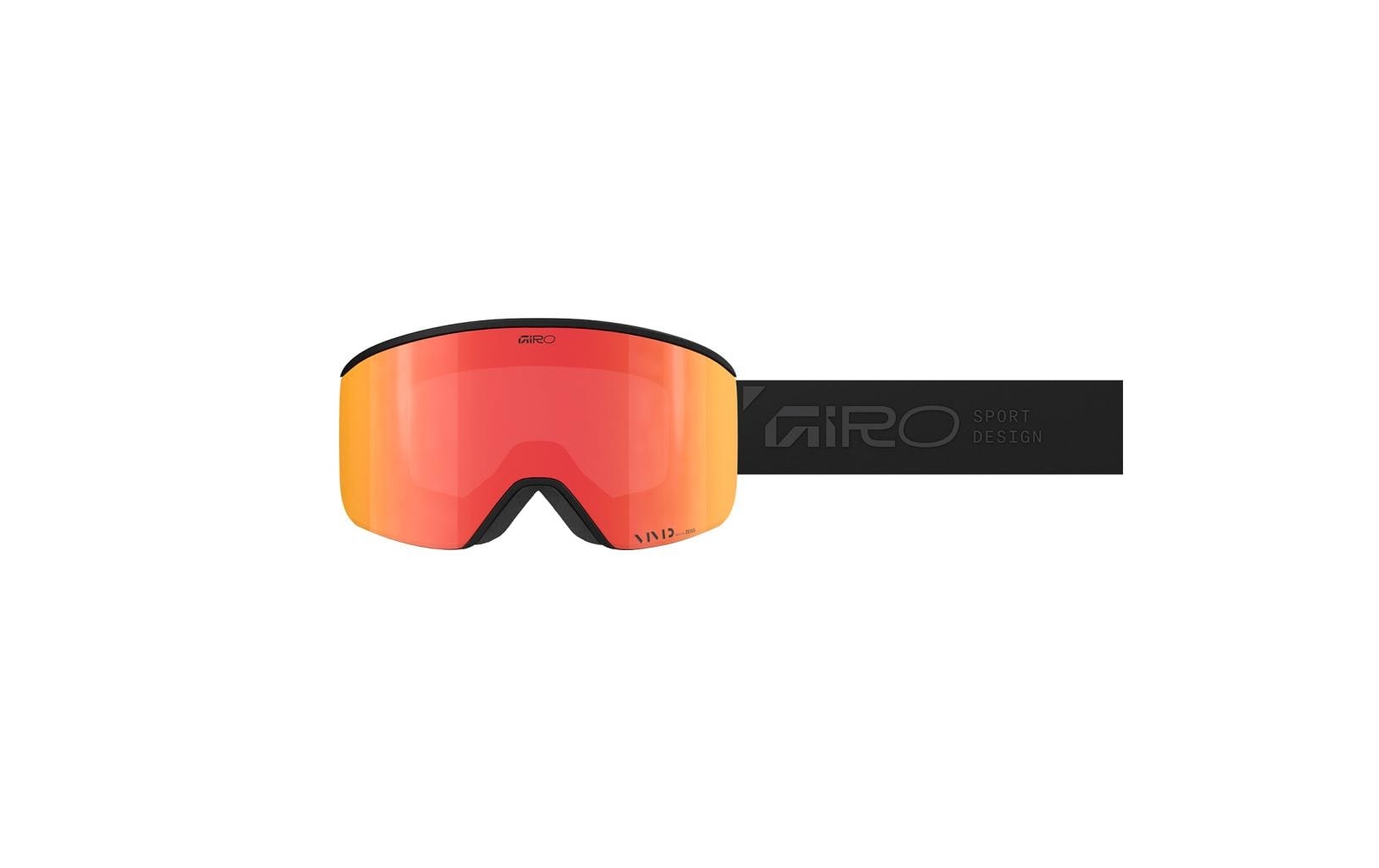 Giro Skibrille »Axis Vivid Goggle« Herren-Skibrille