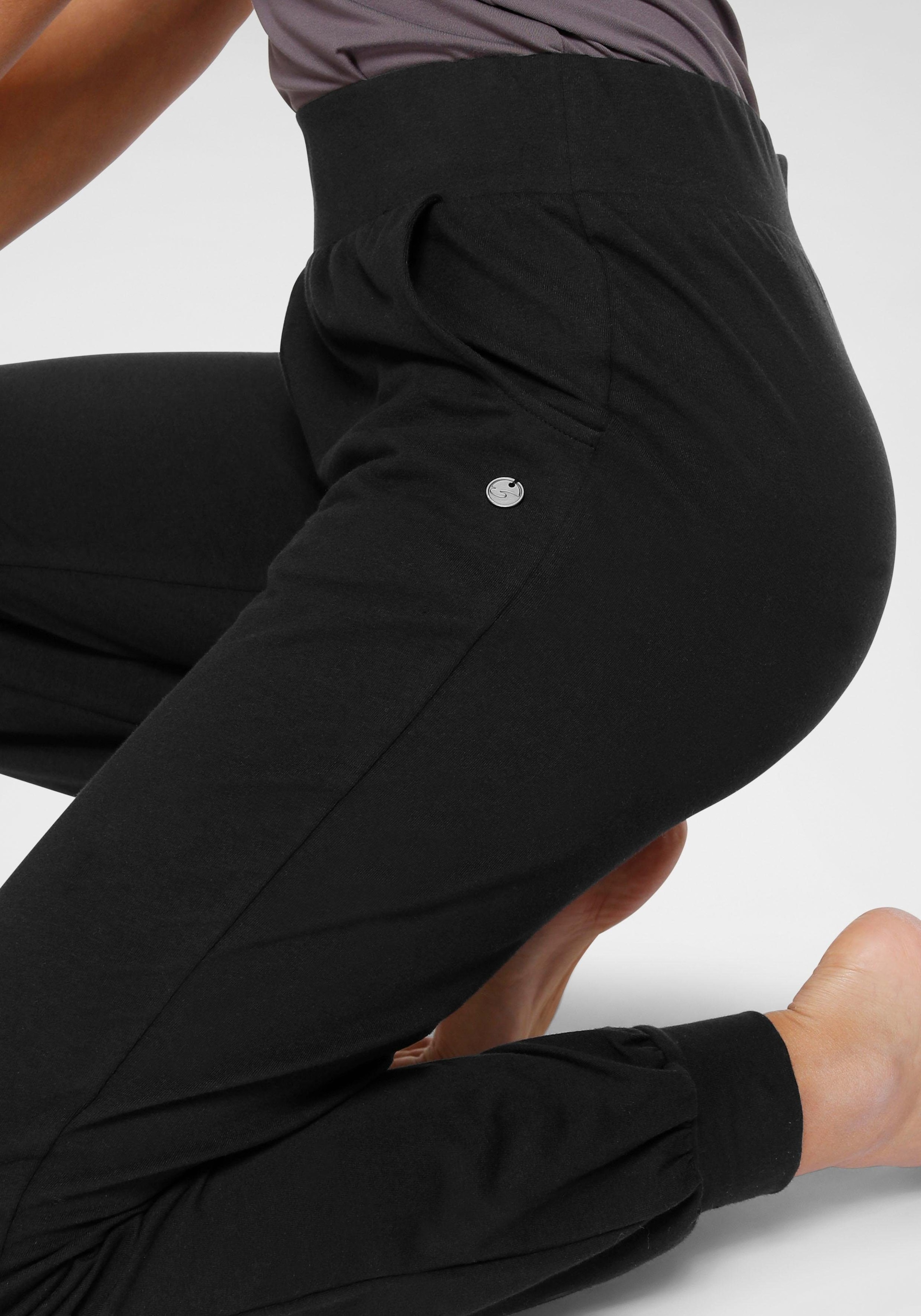 Ocean Sportswear Yogahose »Soulwear - Yoga & Relax Pants - Loose Fit«  online kaufen bei Jelmoli-Versand Schweiz