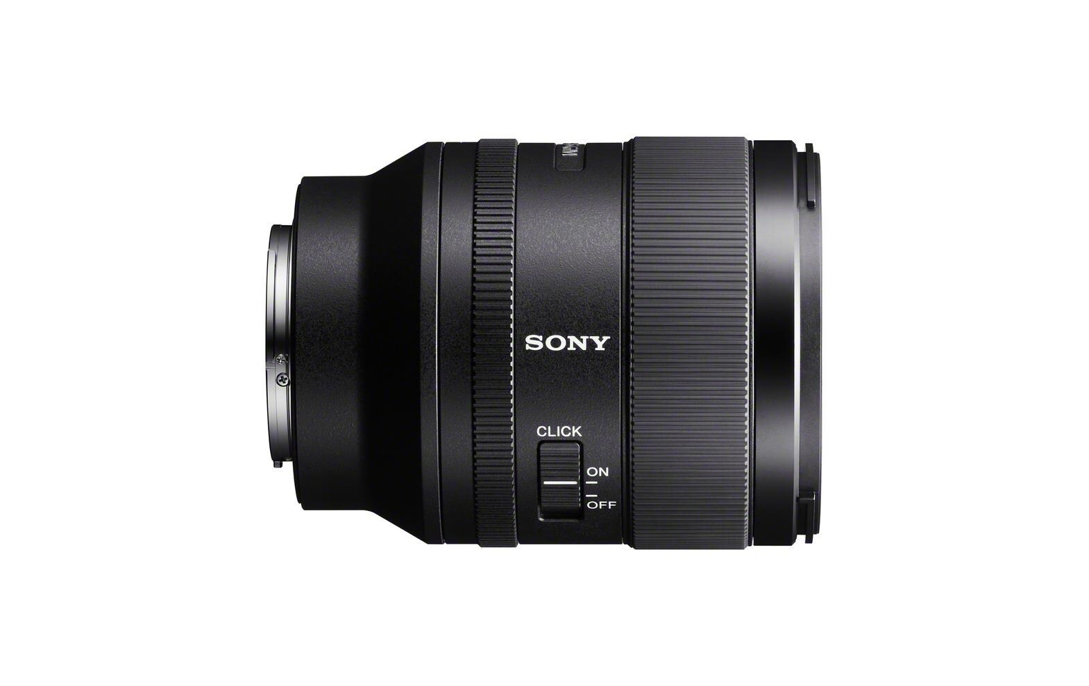 Sony Festbrennweiteobjektiv »Festbrennweite FE 35mm F/1.4 G«