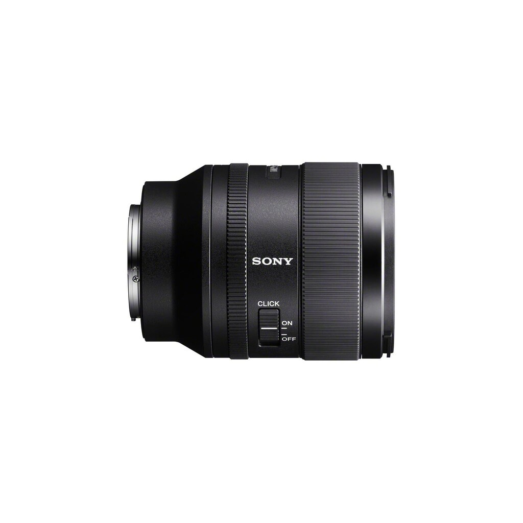 Sony Festbrennweiteobjektiv »Festbrennweite FE 35mm F/1.4 G«