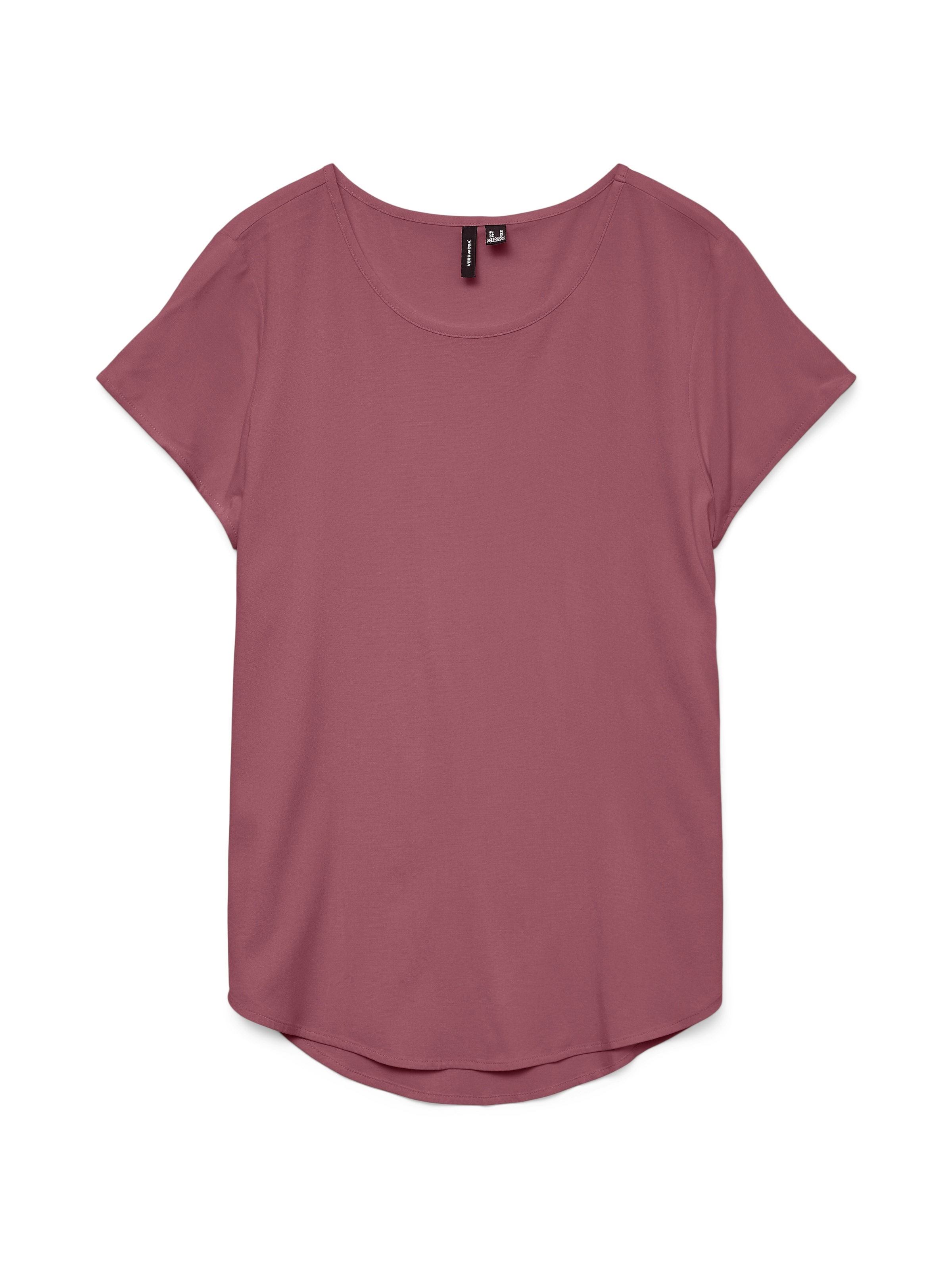 Vero Moda Blusenshirt »VMBELLA SS TOP WVN GA NOOS«