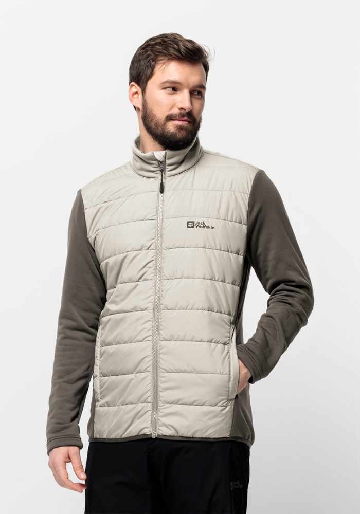 Jack Wolfskin 3-in-1-Funktionsjacke »GLAABACH 3IN1 JKT M«, mit Kapuze