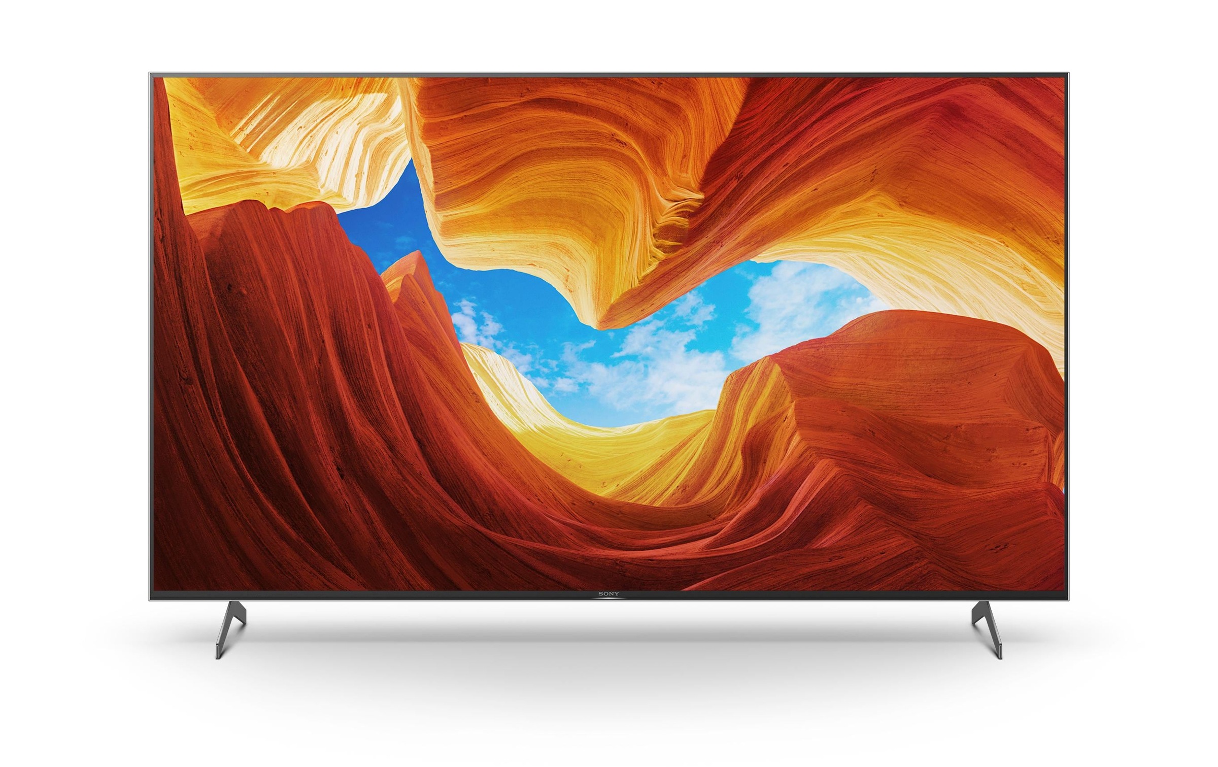 Sony LCD-LED Fernseher »KE-75XH9005 PBAEP 75 4K HD«