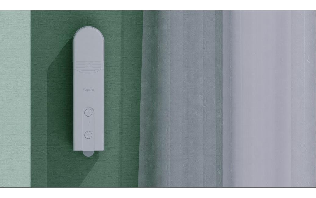 Aqara Smart-Home-Steuerelement »E1 Smart Motorisierung für Kettenrollos Zigbee 3.0«