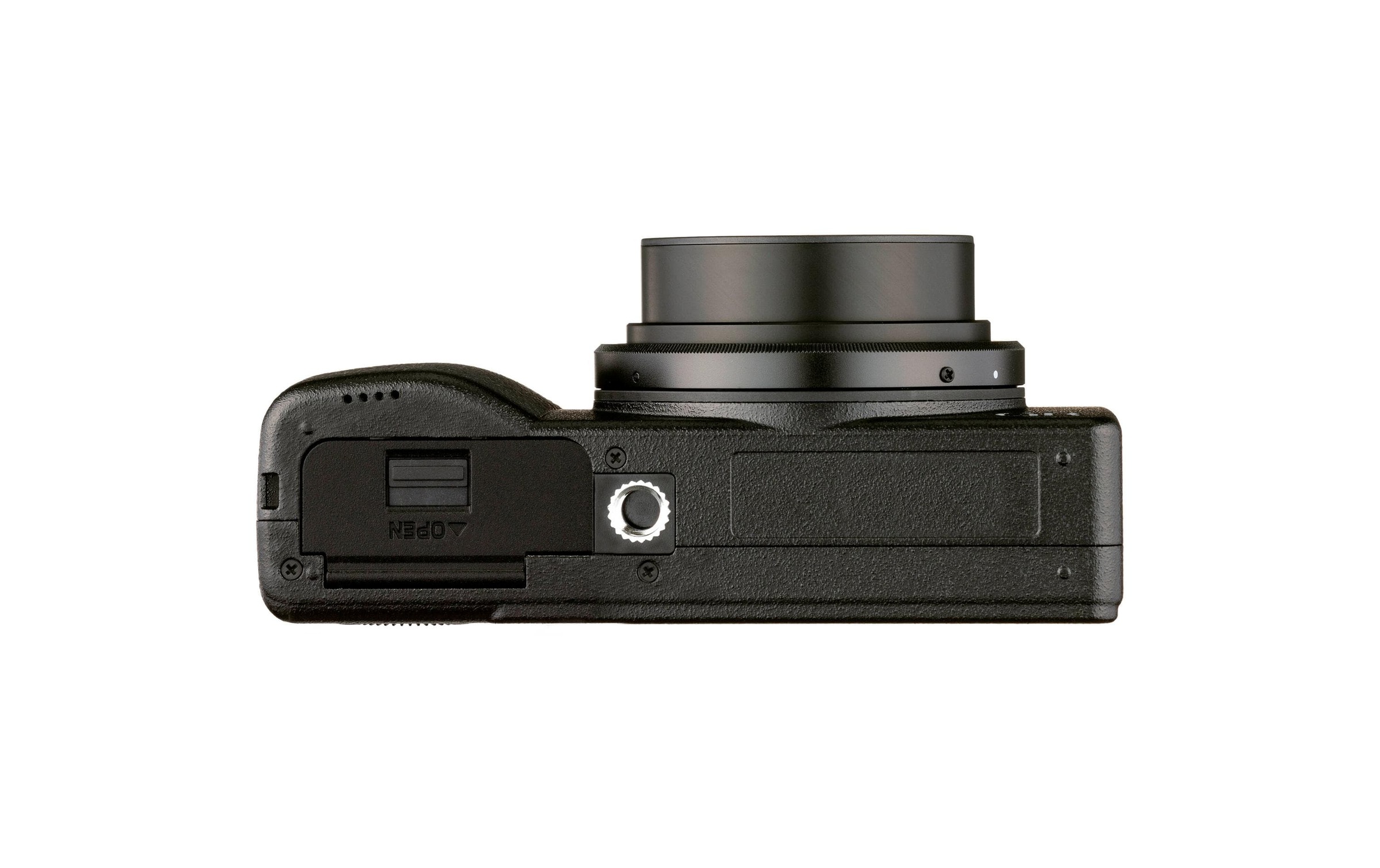 Ricoh Kompaktkamera »GR IIIx«, 24,2 MP, WLAN (WiFi)
