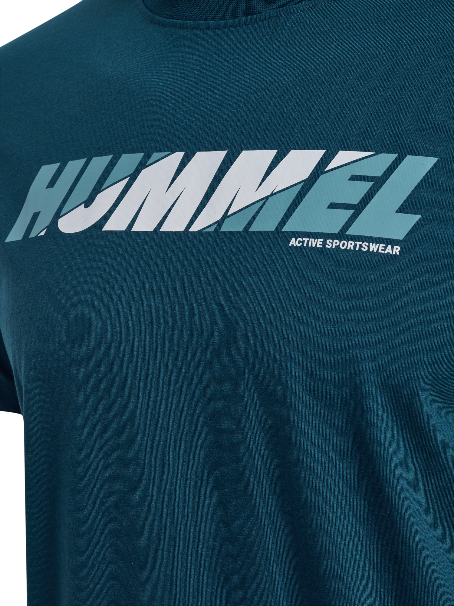 hummel T-Shirt »hmlGRAPHIC BOLD LOGO TEE«