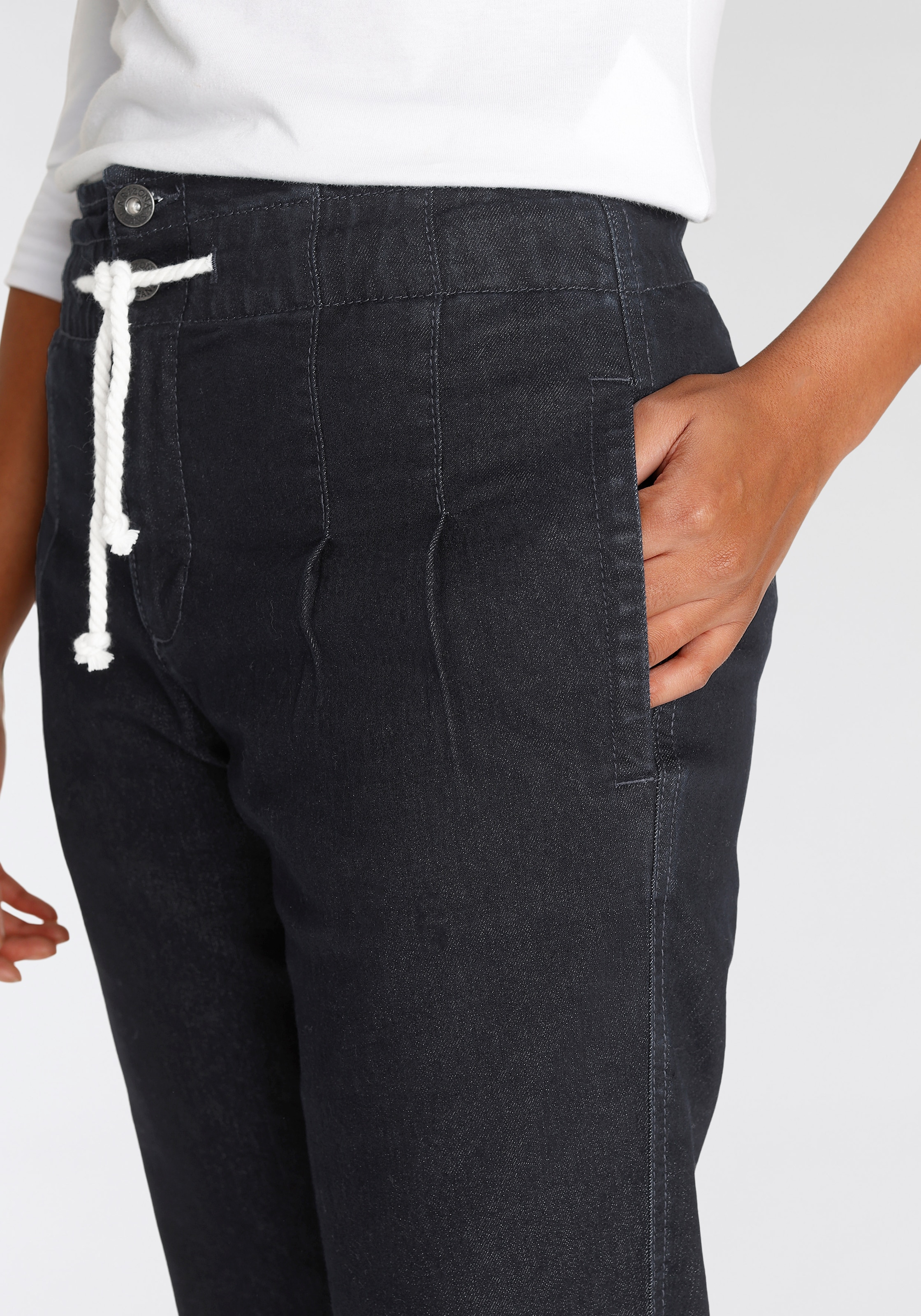 Arizona Bequeme Jeans, High Waist