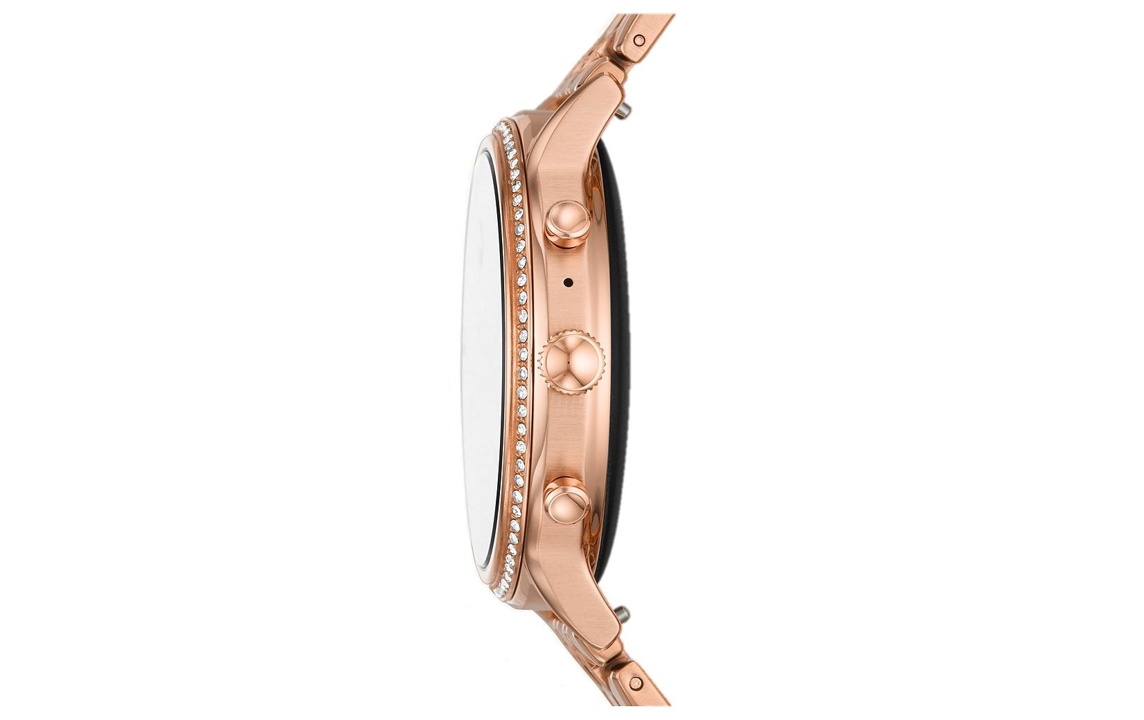 Fossil Smartwatch »Smartwatch Julianna HR FTW6035«, (4,4 cm / 1,73 Zoll), Wear OS by Google, 8 GB