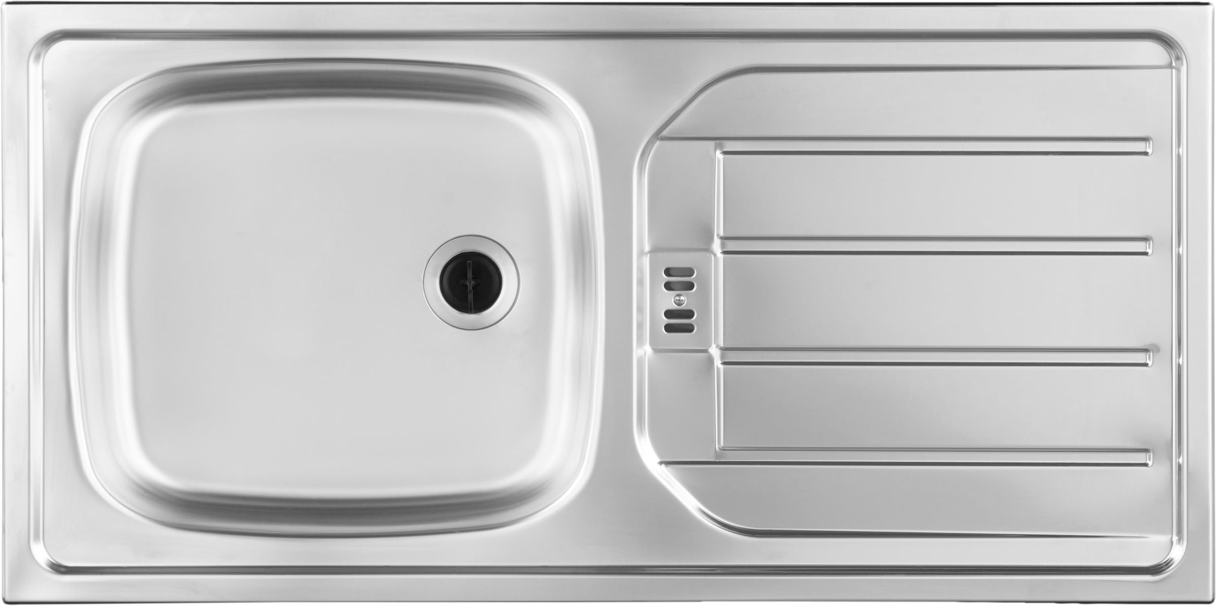 Tür/Sockel/Griff inkl. breit, cm »Unna«, ❤ wiho Küchen für Spülenschrank Geschirrspüler im kaufen 110 Jelmoli-Online Shop